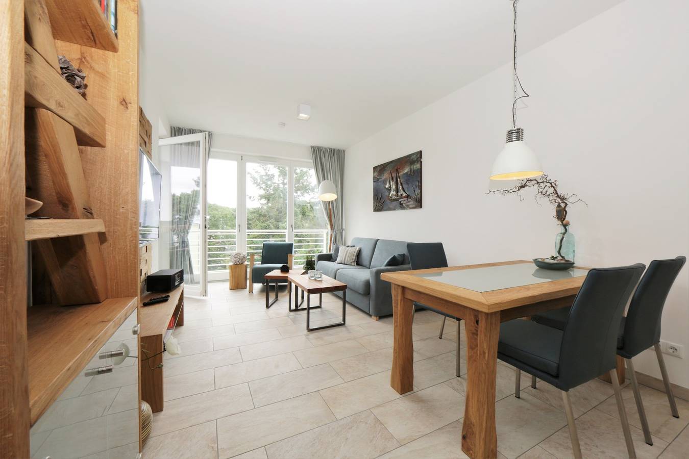 Ferienwohnung in Usedom ab 89€ pro Nacht