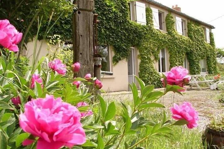 Ferienhaus für 13 Personen, mit Garten, mit Haustier - 1