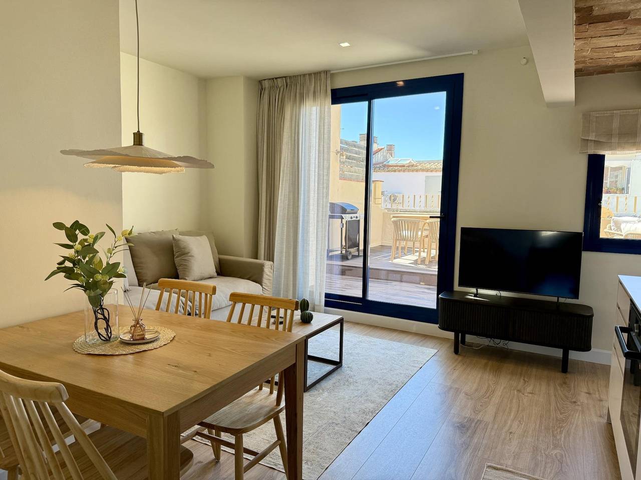 Appartamento intero, The Residences at Bartomeu 26-Suite Benazet- Attico in Sitges, Garraf
