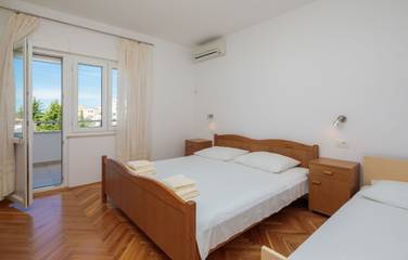 Ferienwohnung für 5 Personen in Omis