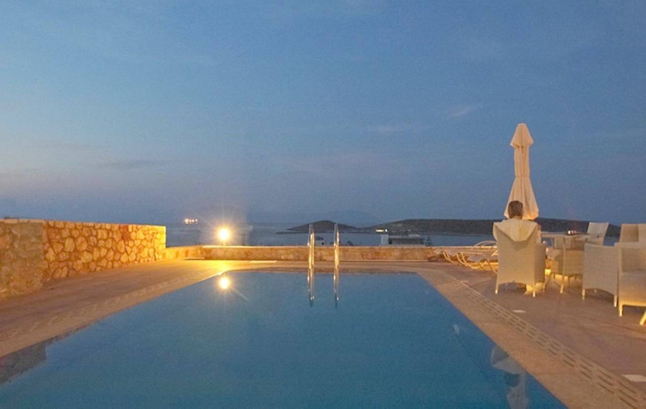 Kythira Golden Resort in Cythère
