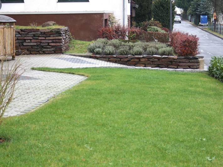 Ferienwohnung für 4 Personen, mit Garten in Birresborn - 2