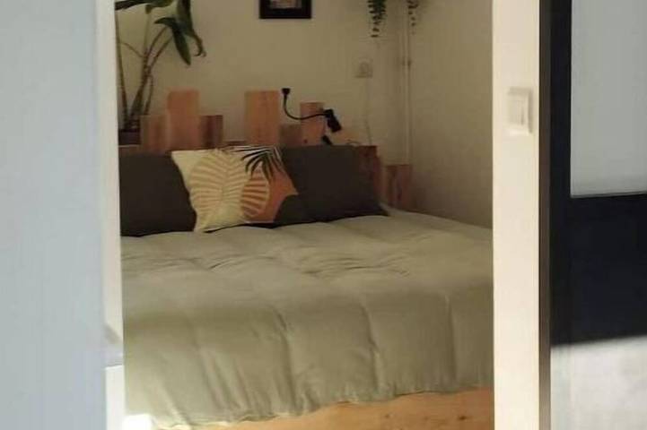 Ganze Wohnung, Appartement Proche Gare et Centre-ville D'amiens in Rivery, Amiens und Umgebung