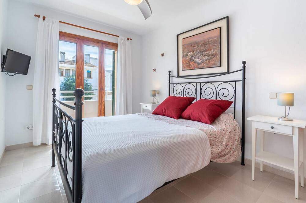 Tolles Haus mit 2 Schlafzimmern in Sa Font de Sa Cala in Font de sa Cala, Capdepera