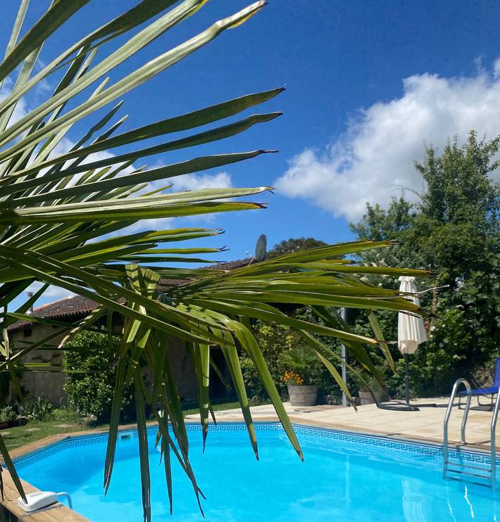Maison de vacances pour 2 personnes, avec jardin, animaux acceptés - 1