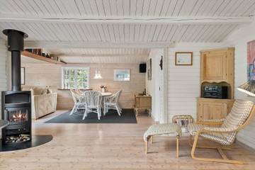 Ferieudlejning til 6 Personer i Saksild Strand, Rude Strand, Billede 2