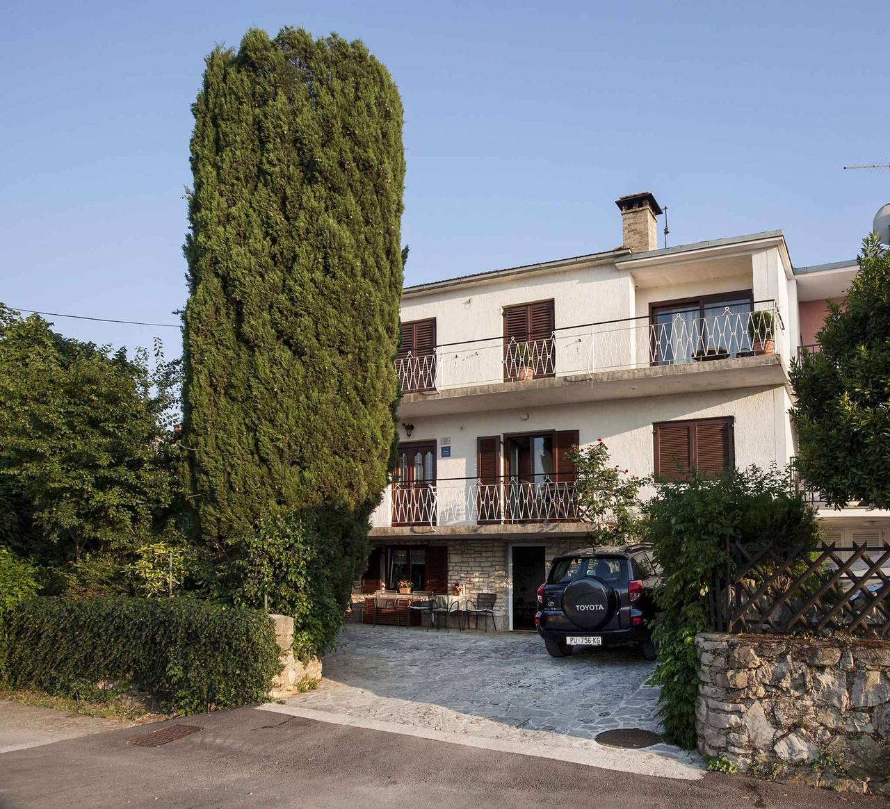 Ganze Ferienwohnung, Ferienwohnung 500 m vom Meer entfernt  in Rovinj, Rovinj und Umgebung