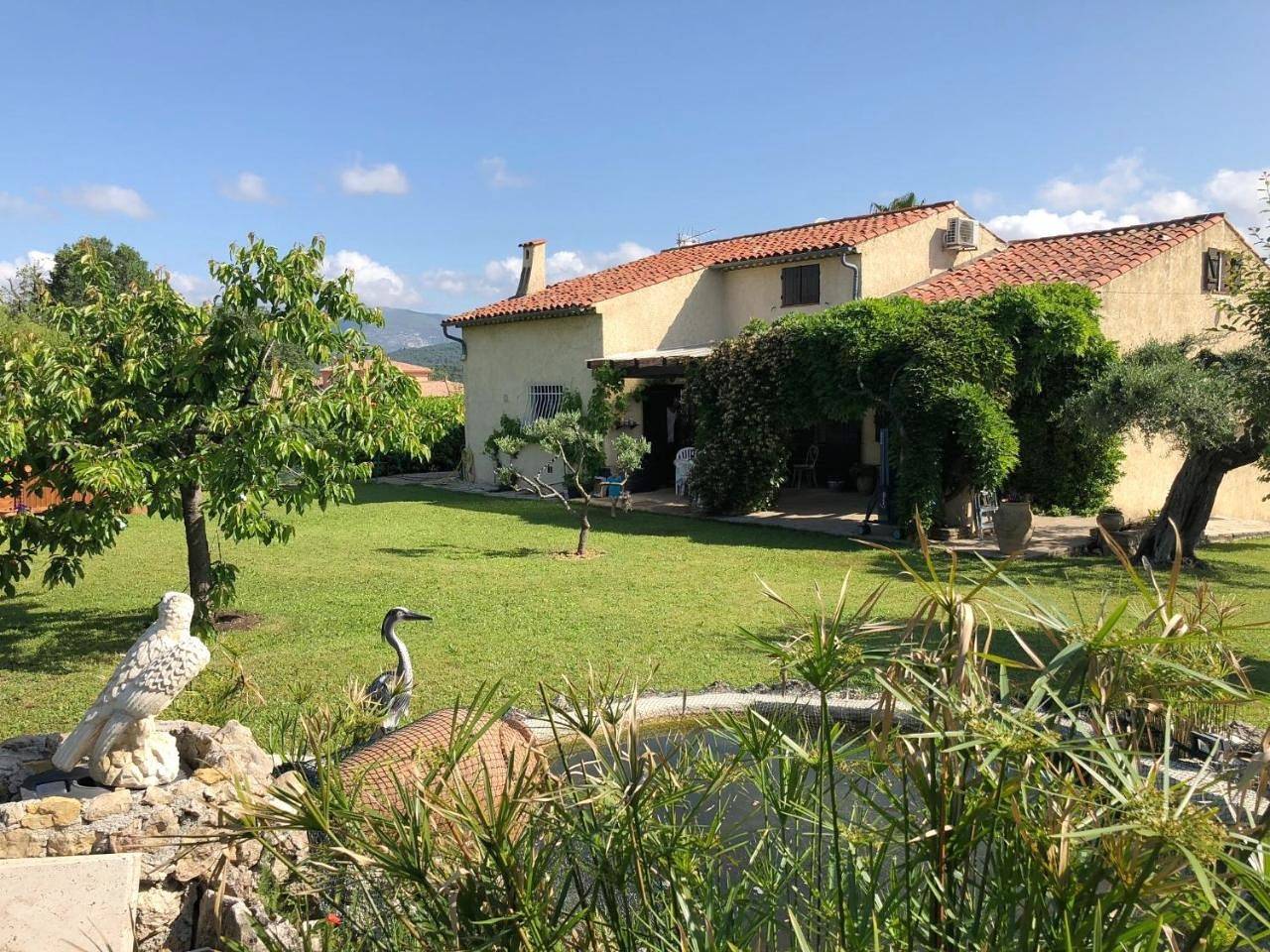 Appartement de vacances entier, Double Room in Montauroux, Côte méditerranéenne (France)