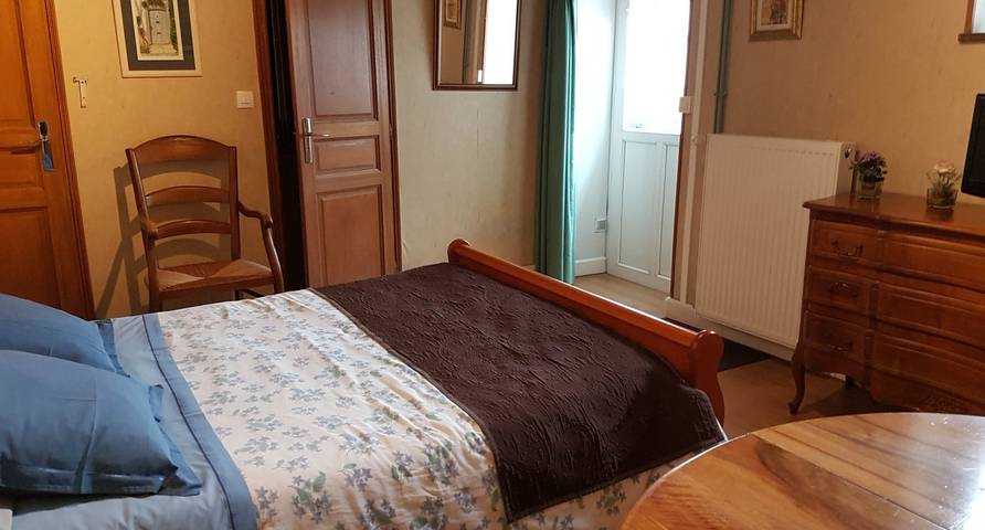 Chambre d’hôte pour 2 personnes, avec jardin dans Oise - 2