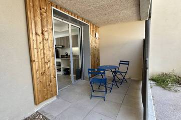 Gîte pour 2 personnes dans Office de Tourisme du Crotoy