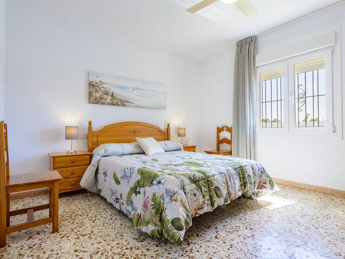 Villa Lolin in Vinaroz, Costa del Azahar