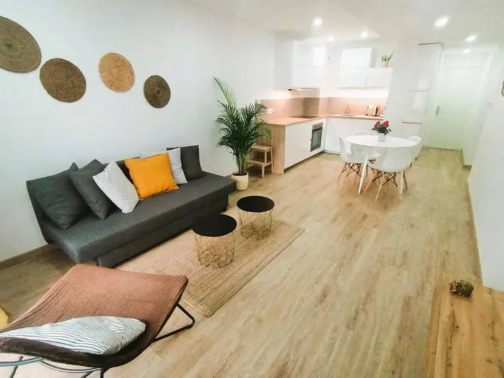 Apartamento de vacaciones para 4 personas - 1