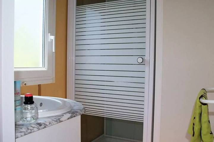 Mobil home pour 6 personnes à Saint-Auban - 4