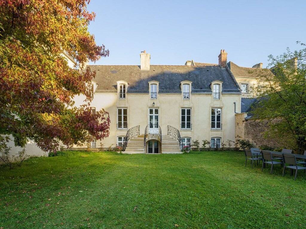 Apartamento vacacional en Bayeux con barbacoa. in Bayeux, Región de Bayeux