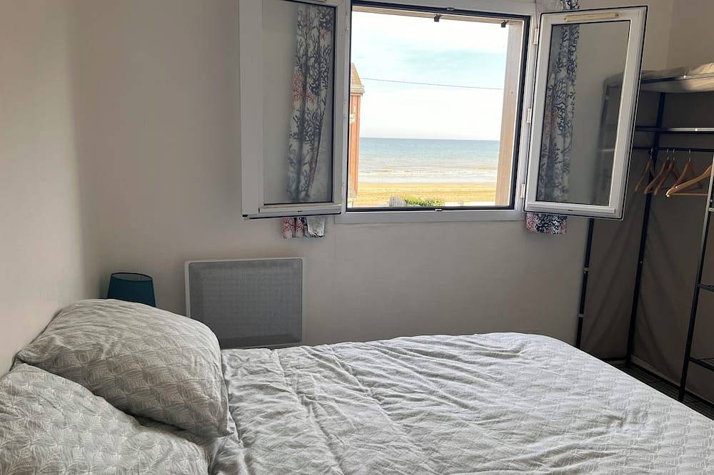 Appartement entier, Appartement magnifique vue mer in Bernières-sur-Mer, Région de Caen