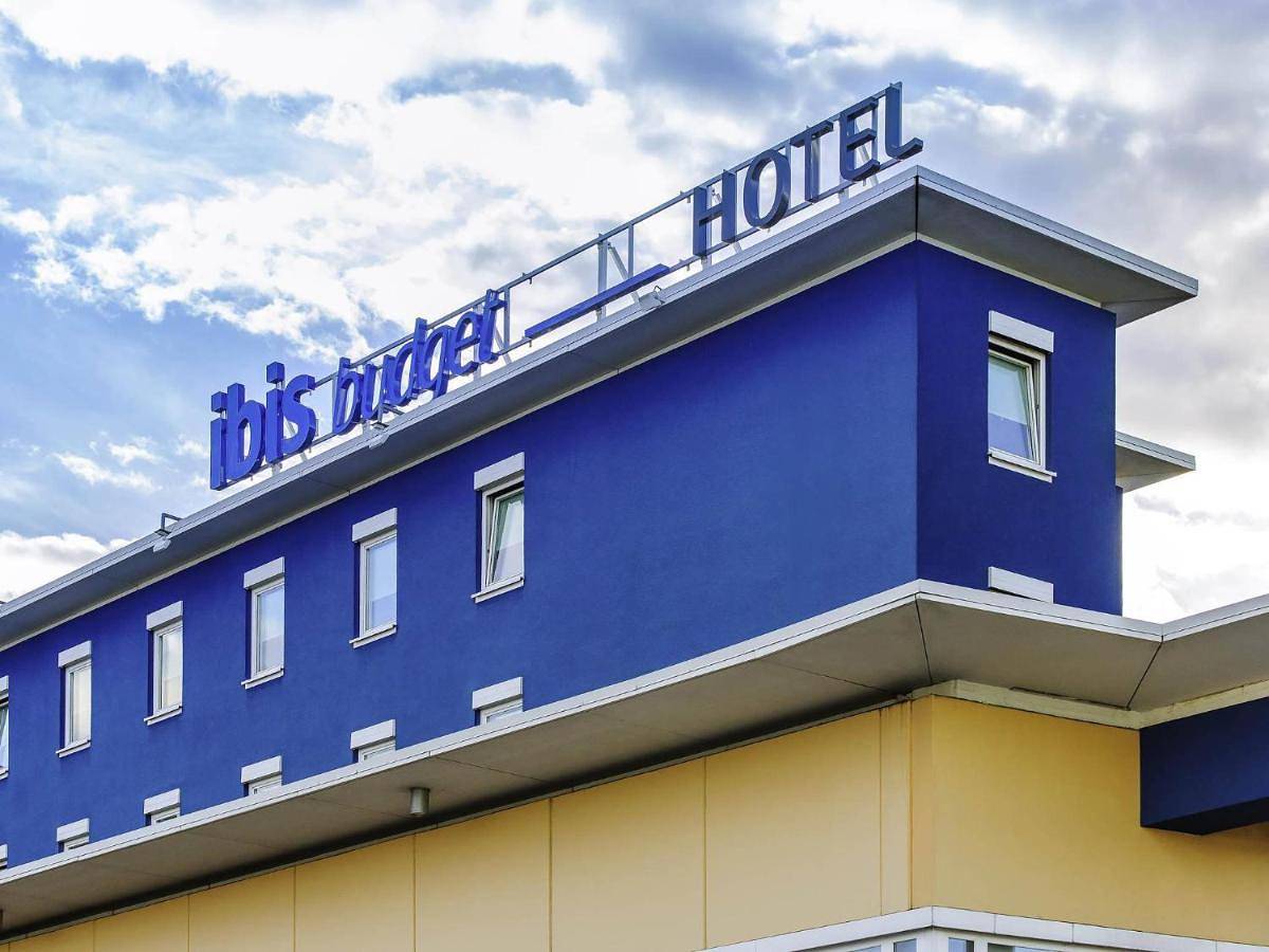 Ibis Budget Salzburg Airport - Self-Check-In in Wals-Siezenheim, Bezirk Salzburg-Umgebung