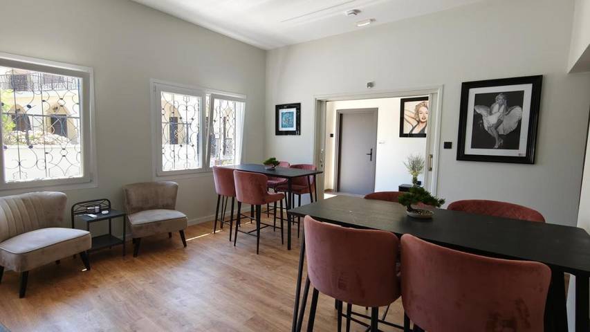 Maison d’hôte pour 2 personnes, avec terrasse à Larnaca