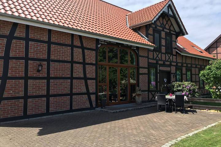 Ferienwohnung für 6 Personen, mit Garten - 1