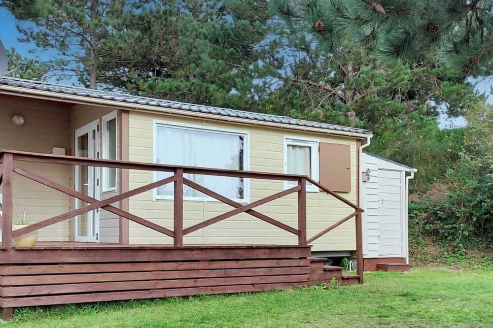 Au Soleil Couchant - Camping Bel Sito, Natura 2 000 in Baubigny, Côte de la Déroute