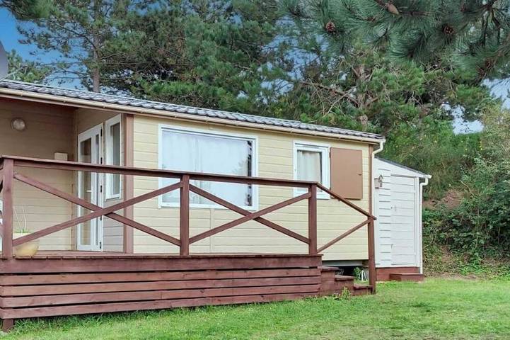 Chalet pour 4 personnes - 1