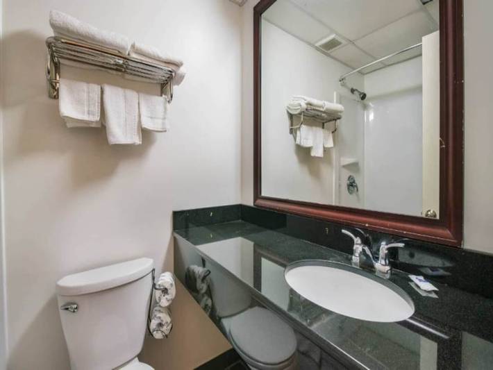 Apartamento entero, 1 cama king size | No fumadores in Condado de Monmouth