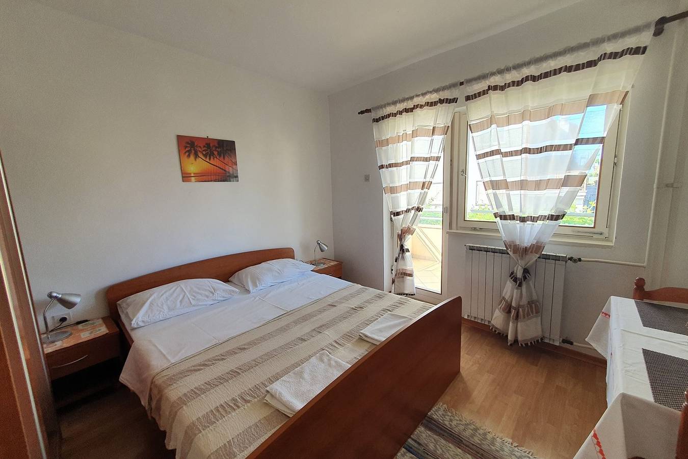 Ganze Wohnung, A2 Studio Ritosa C in green beach area in Poreč, Porec und Umgebung