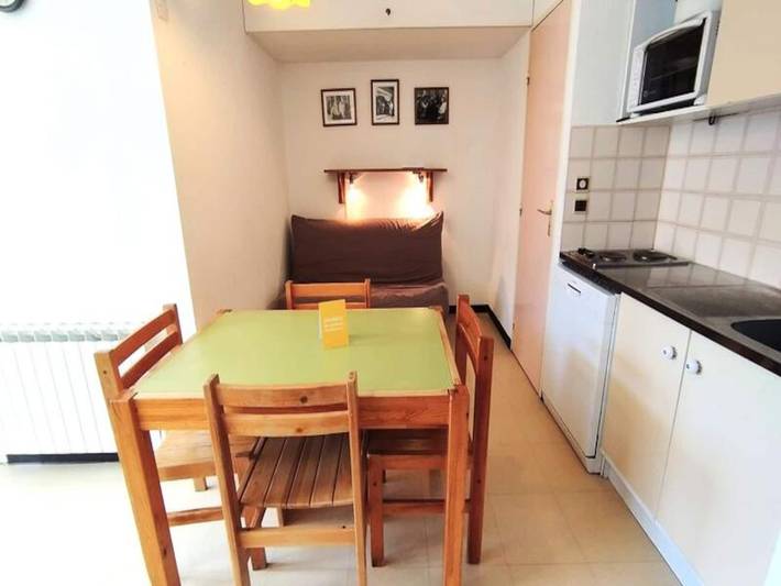 Gîte pour 6 personnes, avec balcon et jacuzzi à Réallon - 3