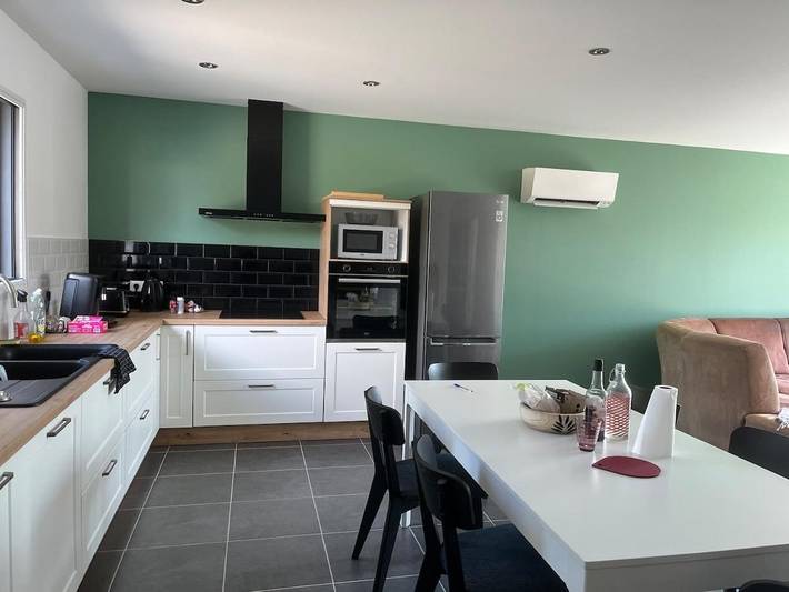 Location de vacances pour 6 personnes, avec jardin dans Plage Poudrantais - 4