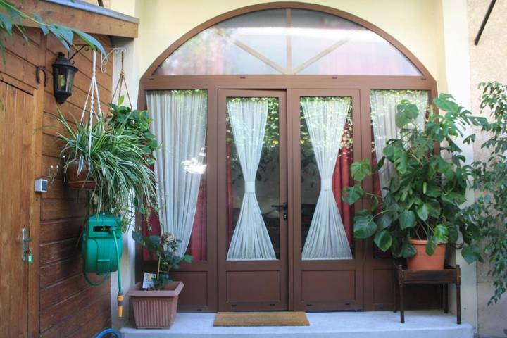 Maison d’hôte pour 2 personnes, avec Jardin et Vue dans l' Isère - 4