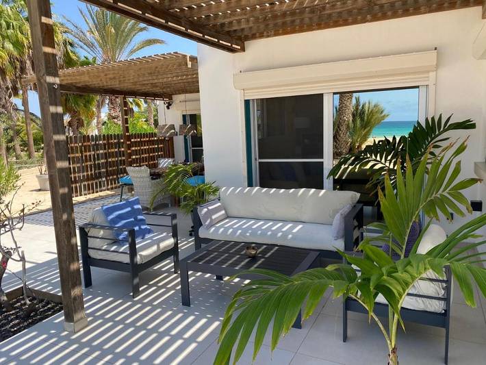 Location de vacances pour 2 personnes, avec vue et jardin, animaux acceptés dans Cap-Vert - 3