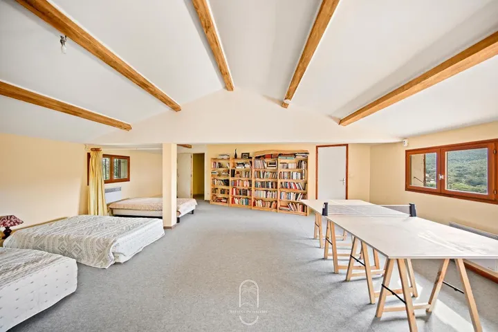 Chalet para 12 personas - 1