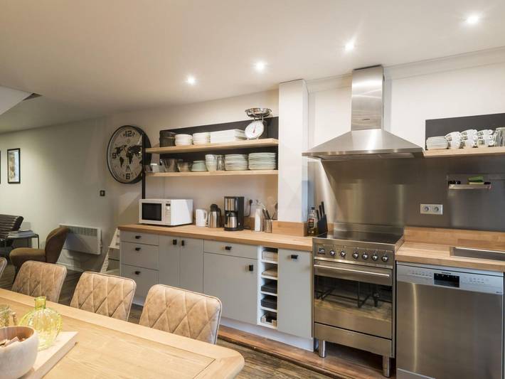 Maison de vacances pour 10 personnes avec vue sur le lac in Dun-sur-Meuse, Verdun