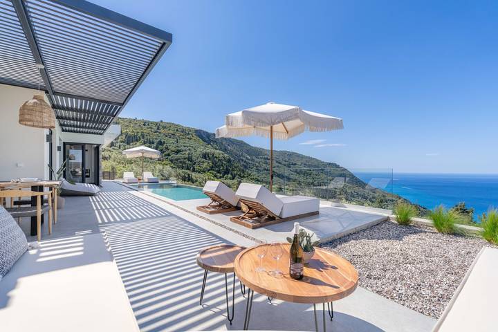 Ferienhaus für 6 Personen, mit Garten in Griechenland - 3