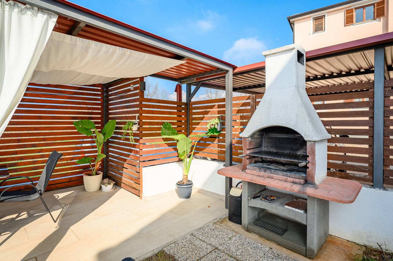 Cały apartament, Charming  Apartment Rose  I in Vrvari, Porec i okolice