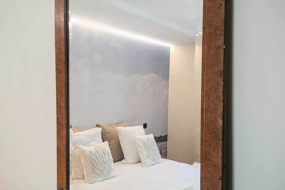 Les Grèves, atypical 4-person house, for an unforgettable experience. in Saint-Jacut-de-la-Mer, Dinan region