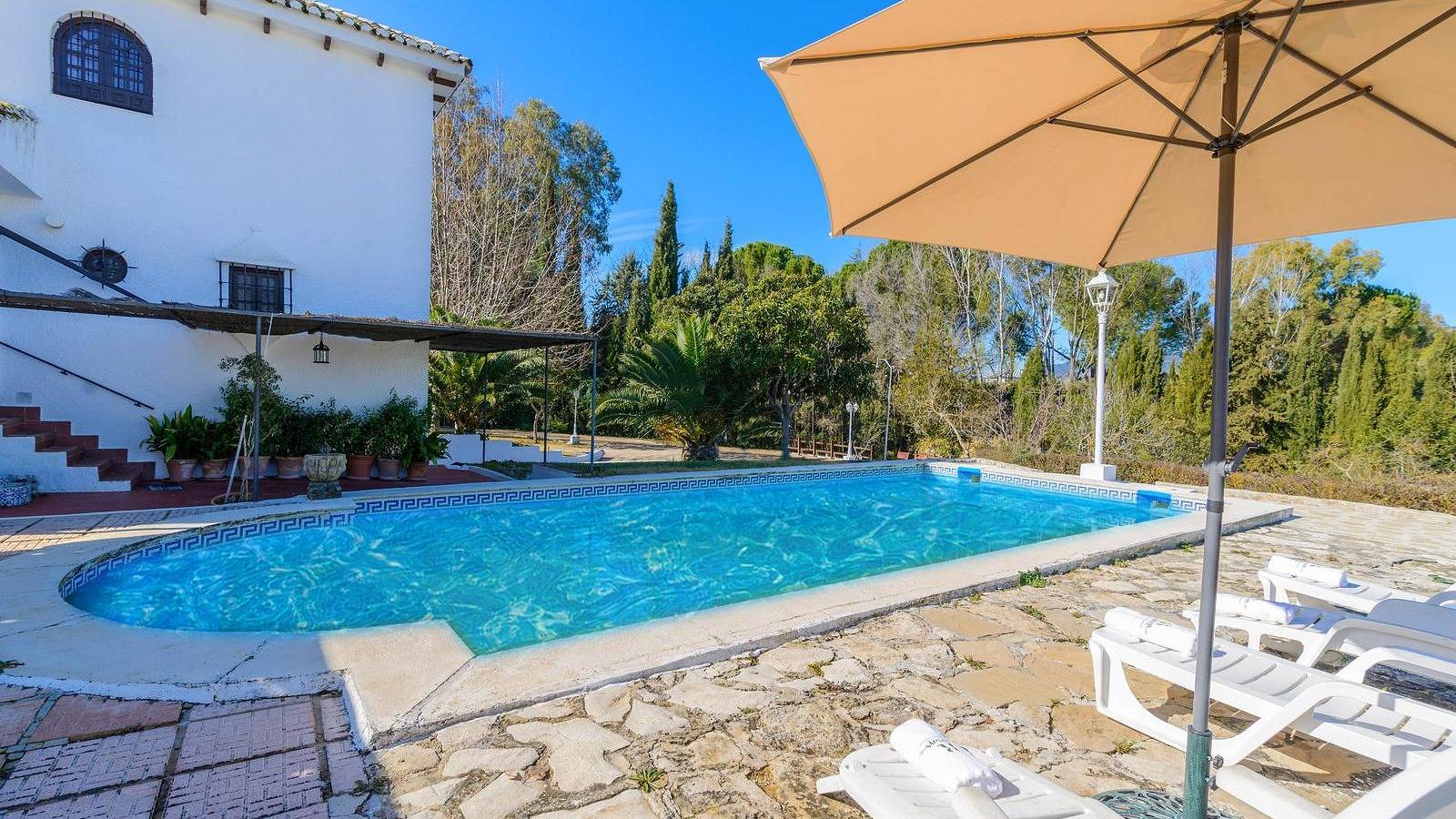 Casa El Rosario Ronda by Ruralidays in Ronda, Málaga Province