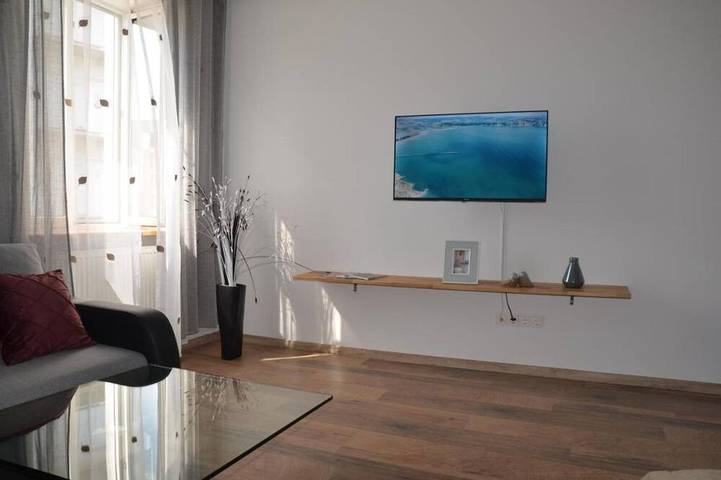 Ferienwohnung für 8 Personen, mit Balkon - 1