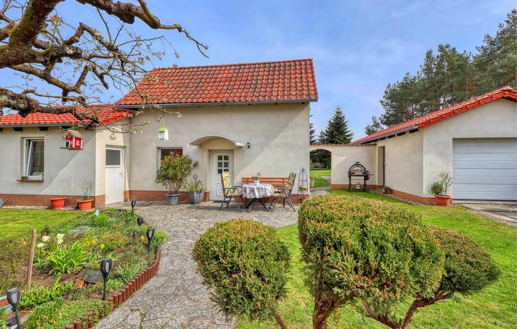 Ferienhaus für 3 Personen, mit Garten in Ueckermünde - 2