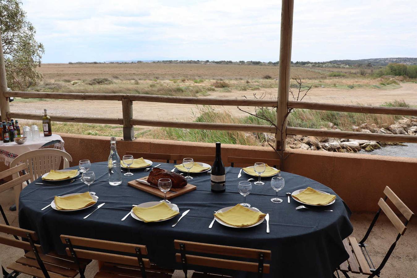 Casa de huéspedes para 8 personas con terraza in Port-la-Nouvelle, Region de Narbonne