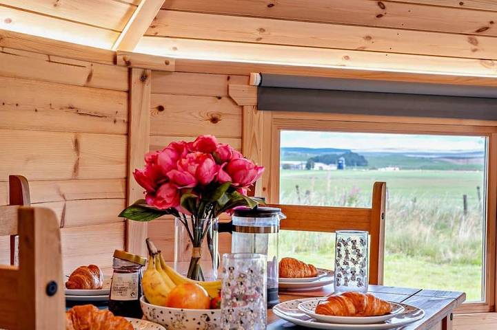 1 Bed in Lanark in Süd Lanarkshire