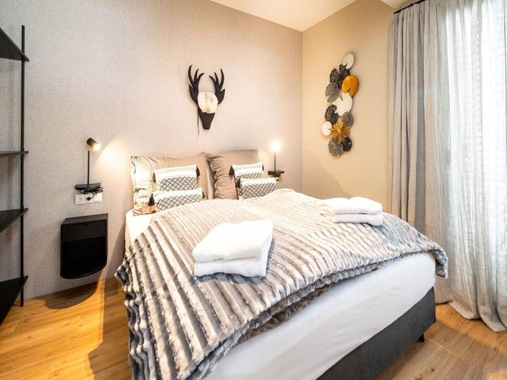 Hütte für 6 Personen, mit Terrasse in Maria Alm - 3