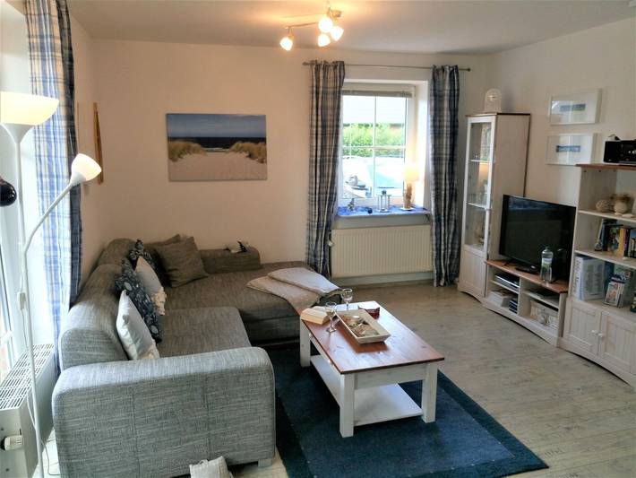 Ferienwohnung für 4 Personen, mit Terrasse in Westerdeichstrich - 3