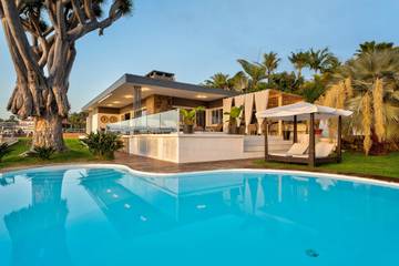 Vakantiehuis voor 6 Personen in Santa Úrsula, Noord Tenerife, Afbeelding 1