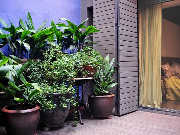 Gîte pour 6 personnes, avec terrasse à Sant Feliu de Guíxols - 2