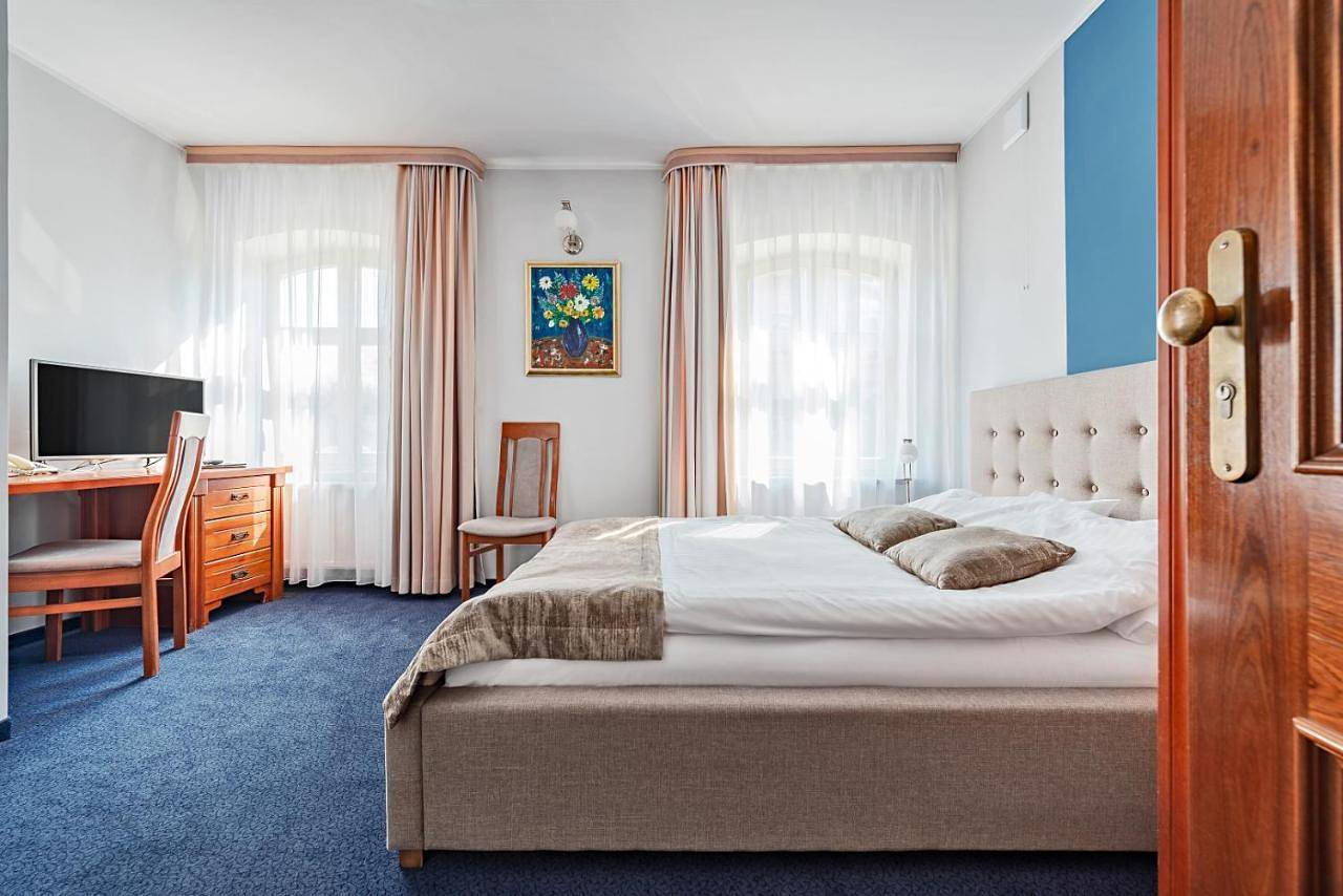 Hotel dla 7 osób z taras in Elbląg, Polskie Wybrzeże Bałtyku