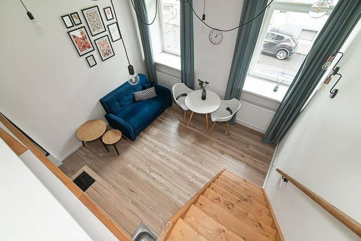 Apartamento de vacaciones para 2 personas - 1