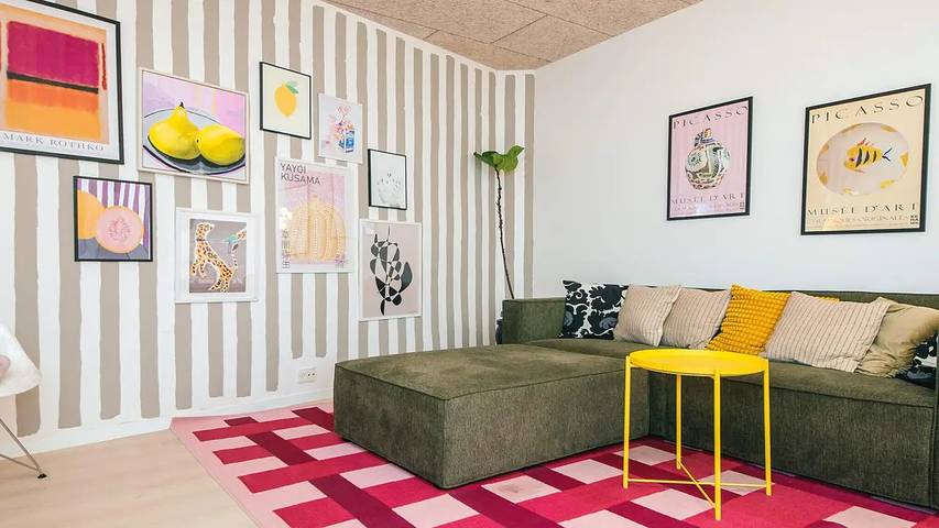 Ferienhaus für 5 Personen, mit Garten - 1