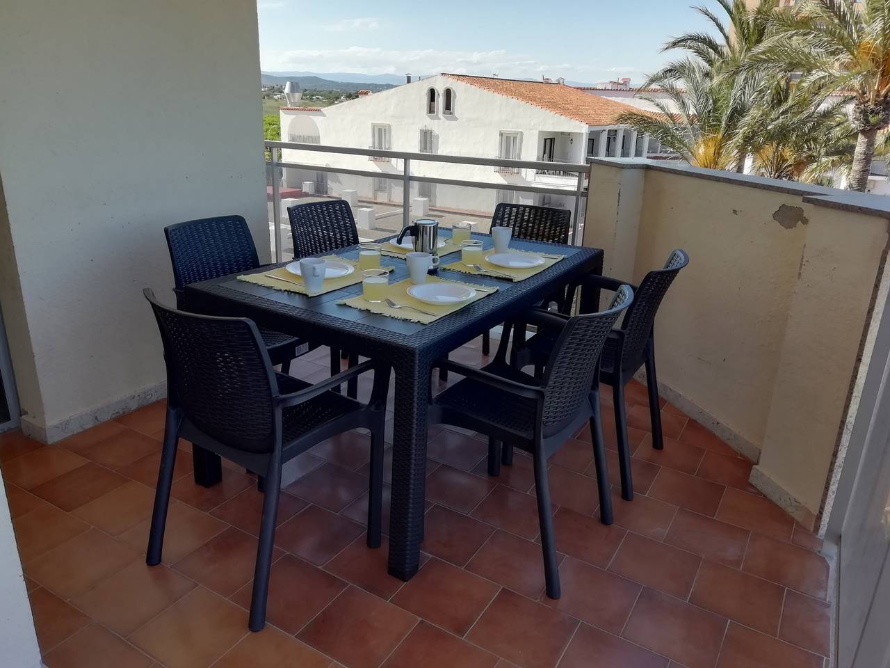 Entire apartment, 402 - Apto. Playa Dorada Ii in Peñiscola, Costa del Azahar
