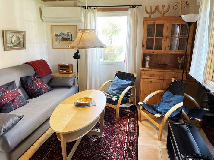 Hus för 5 Personer med trädgård in Färjestaden, Öland