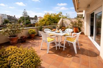 Location De Vacances pour 6 Personnes dans Sitges, Costa del Garraf, Photo 3